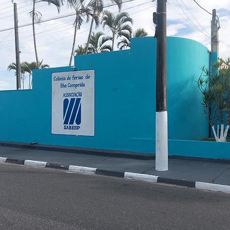 Associacao Sabesp Ilha Comprida Otel Dış mekan fotoğraf