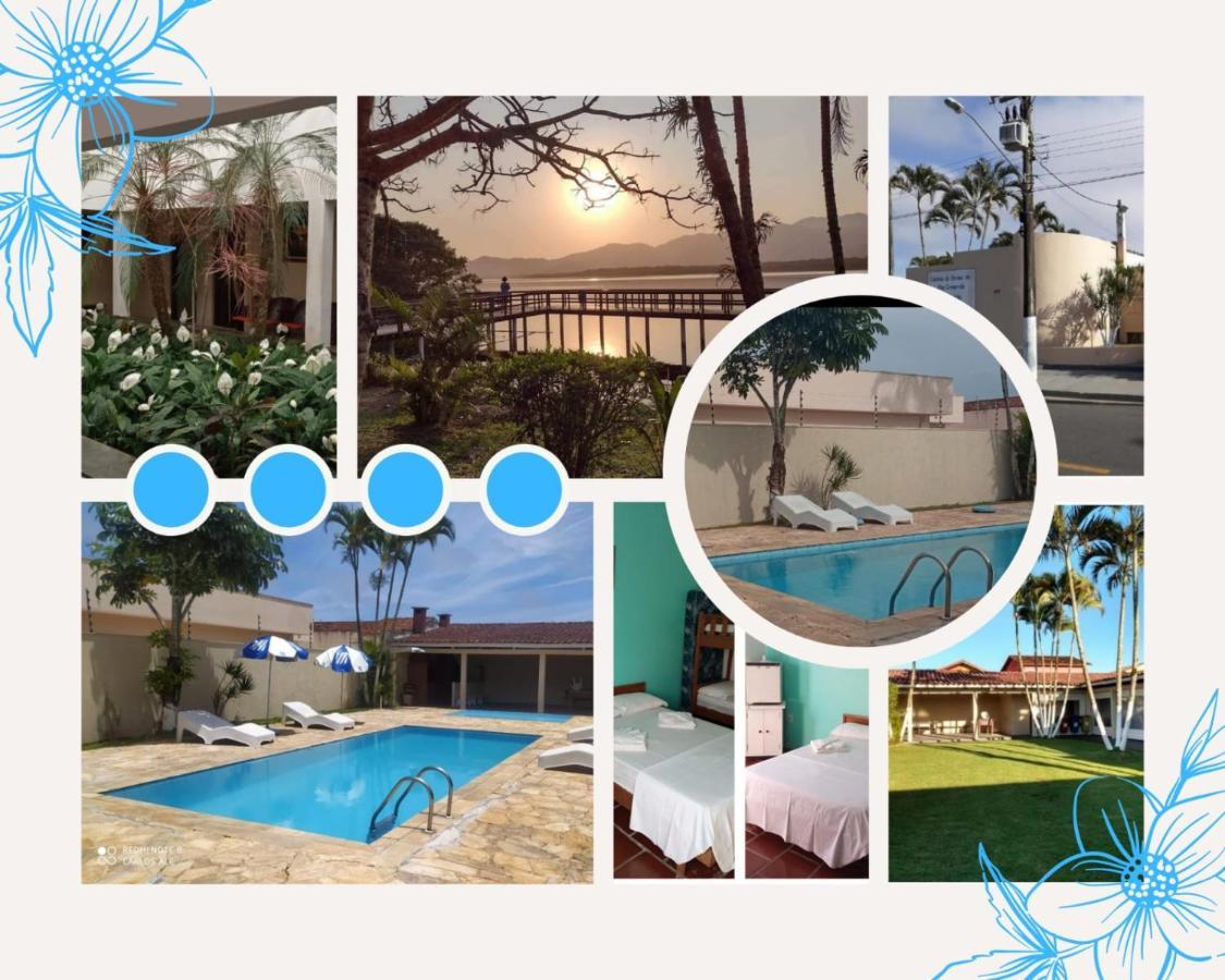 Associacao Sabesp Ilha Comprida Otel Dış mekan fotoğraf