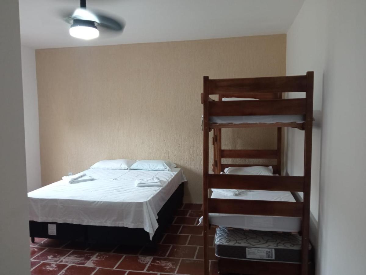 Associacao Sabesp Ilha Comprida Otel Dış mekan fotoğraf