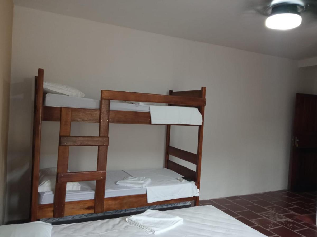 Associacao Sabesp Ilha Comprida Otel Dış mekan fotoğraf