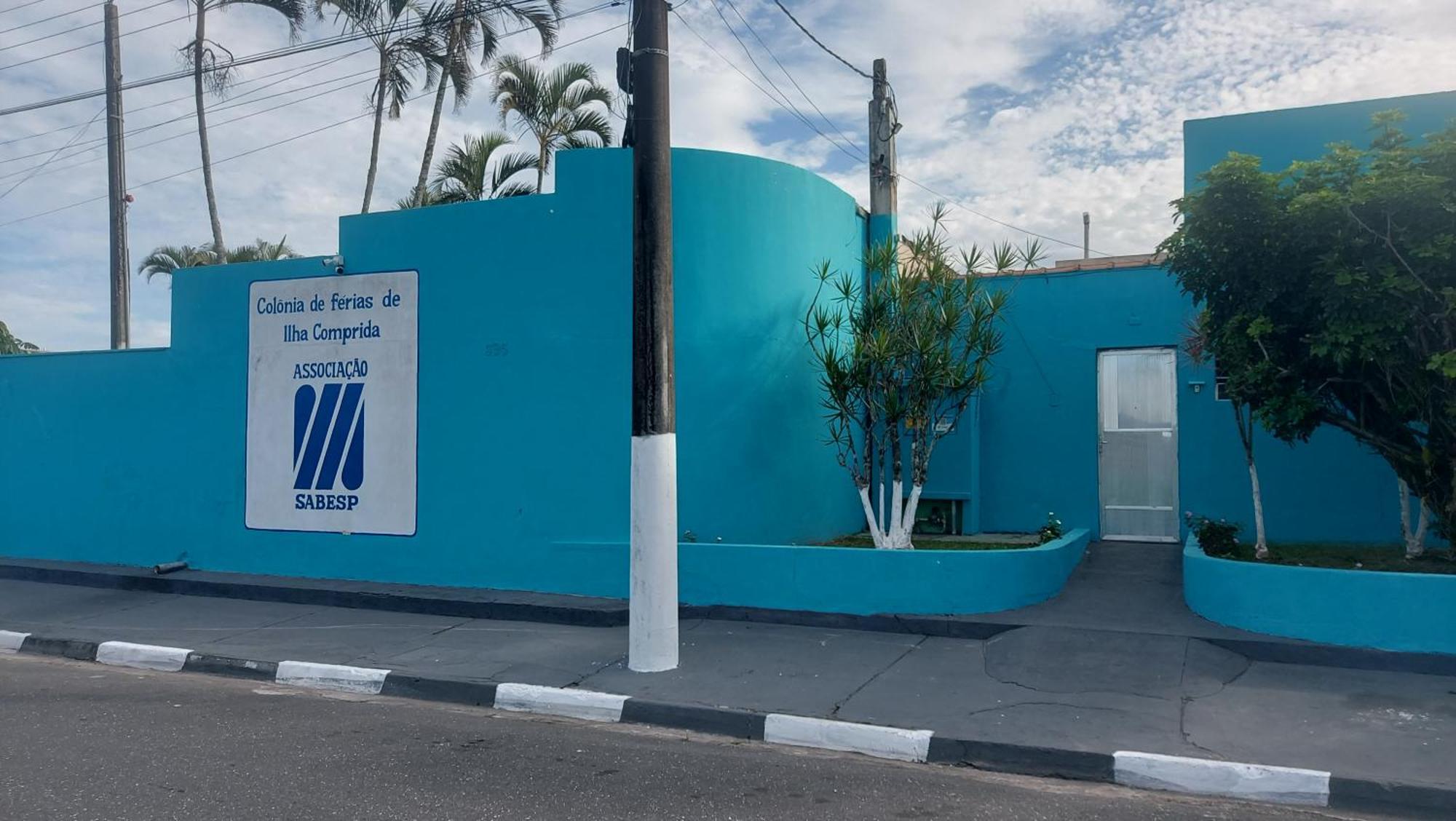 Associacao Sabesp Ilha Comprida Otel Dış mekan fotoğraf