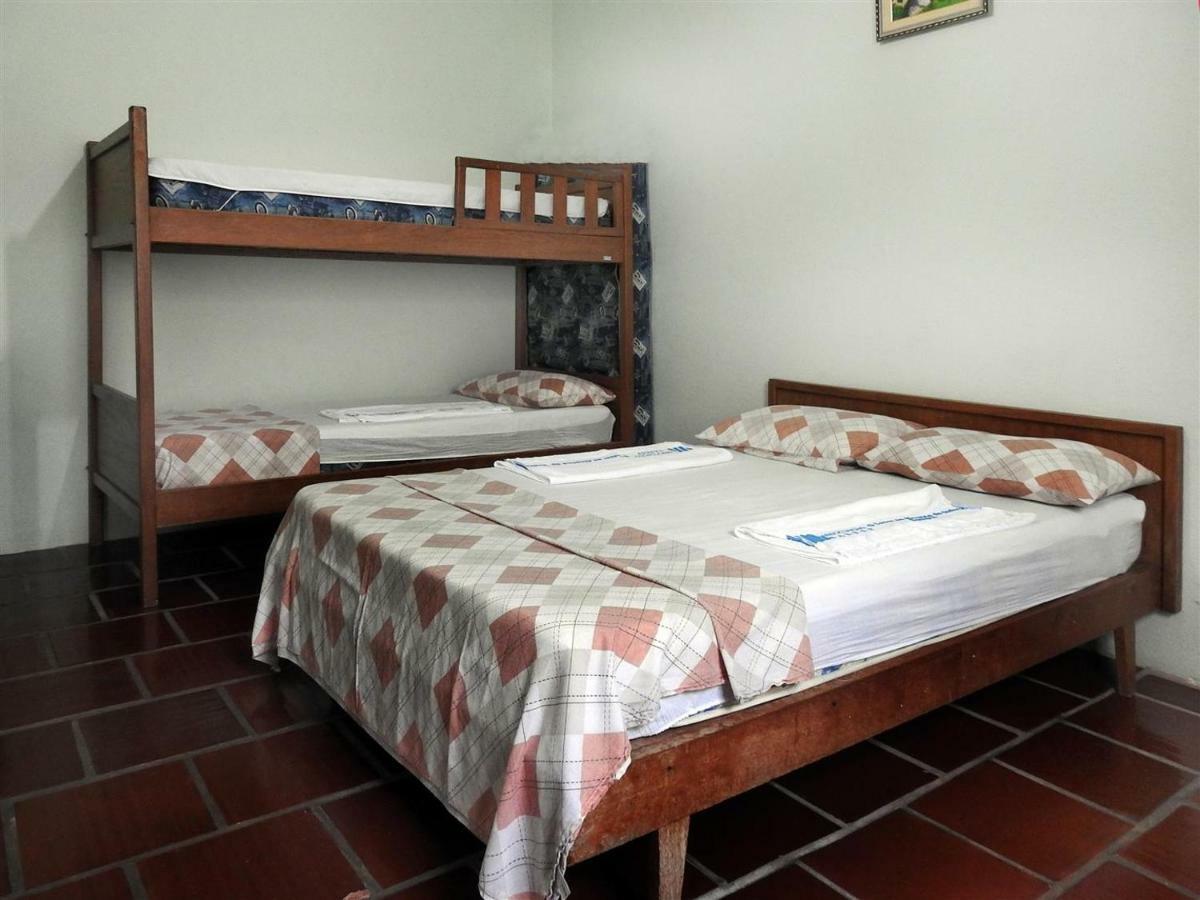 Associacao Sabesp Ilha Comprida Otel Dış mekan fotoğraf