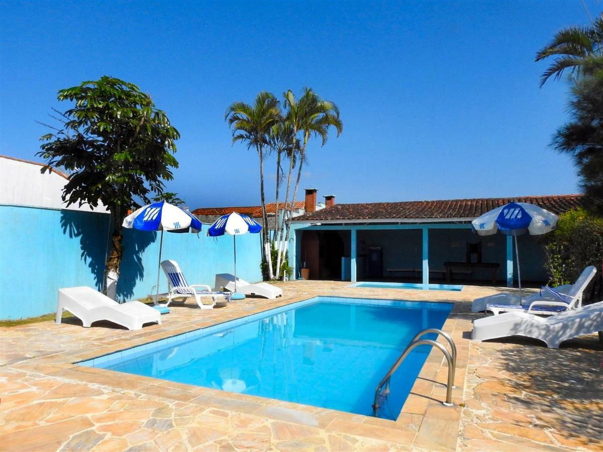 Associacao Sabesp Ilha Comprida Otel Dış mekan fotoğraf