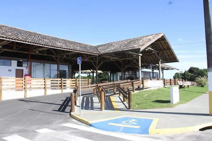 Associacao Sabesp Ilha Comprida Otel Dış mekan fotoğraf