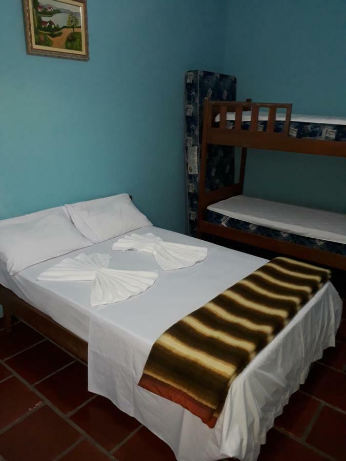 Associacao Sabesp Ilha Comprida Otel Dış mekan fotoğraf