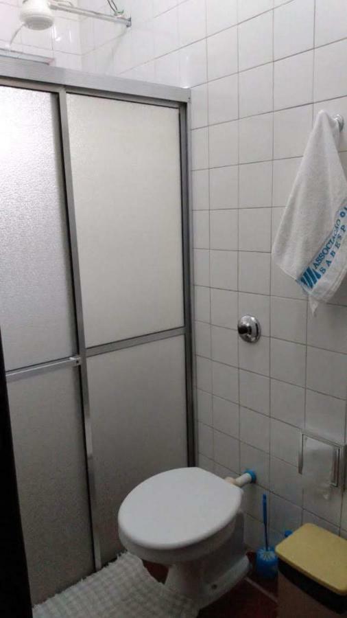 Associacao Sabesp Ilha Comprida Otel Dış mekan fotoğraf